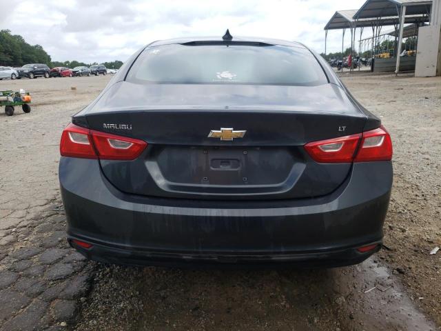1G1ZE5ST0GF355005 - 2016 CHEVROLET MALIBU LT GRAY photo 6
