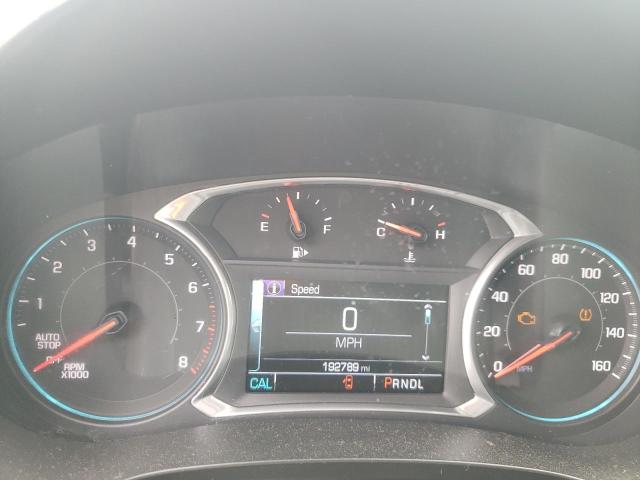 1G1ZE5ST0GF355005 - 2016 CHEVROLET MALIBU LT GRAY photo 9