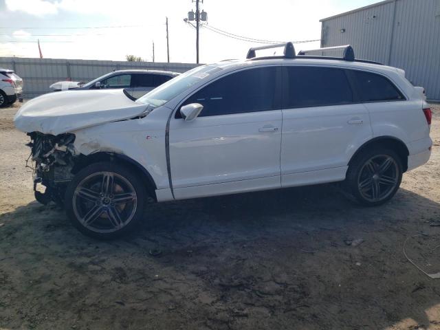 WA1DGAFE4ED008876 - 2014 AUDI Q7 PRESTIGE 白色 照片 1