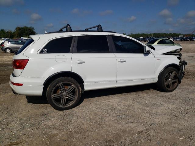 WA1DGAFE4ED008876 - 2014 AUDI Q7 PRESTIGE 白色 照片 3