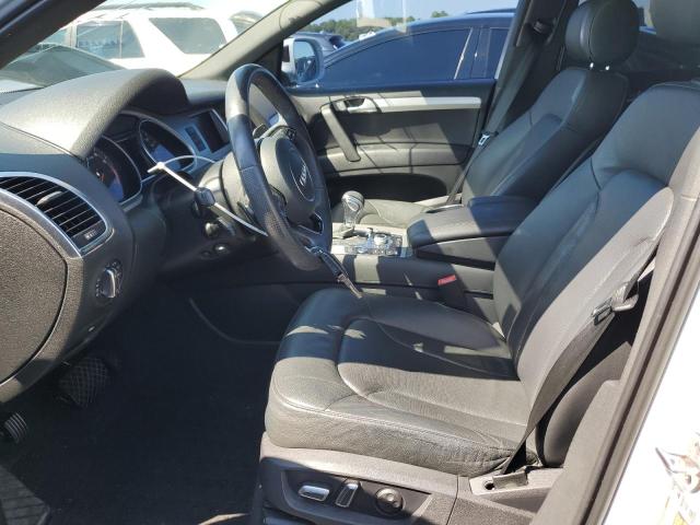 WA1DGAFE4ED008876 - 2014 AUDI Q7 PRESTIGE 白色 照片 7