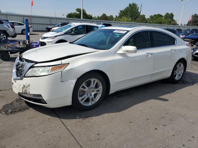 2009 ACURA TL, 