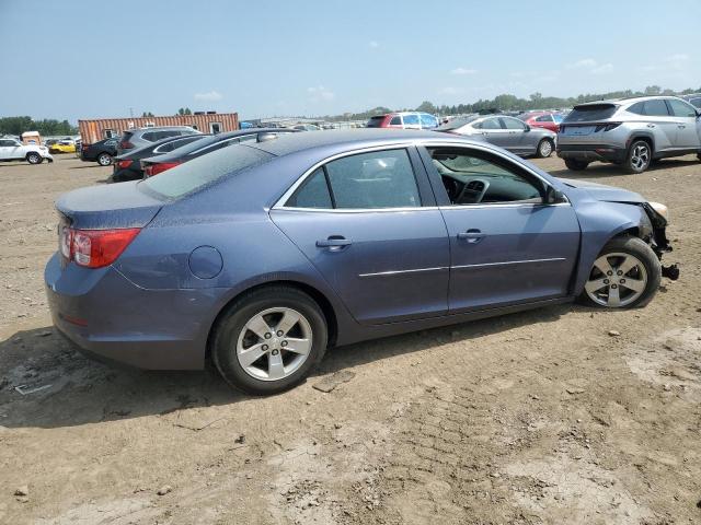 1G11B5SL0EF113561 - 2014 CHEVROLET MALIBU LS BLUE photo 3