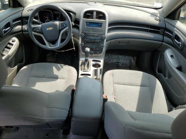 1G11B5SL0EF113561 - 2014 CHEVROLET MALIBU LS BLUE photo 8