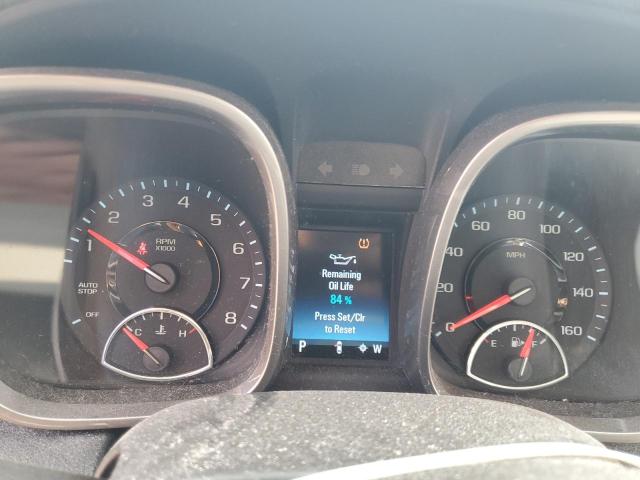 1G11B5SL0EF113561 - 2014 CHEVROLET MALIBU LS BLUE photo 9