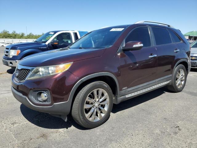 2011 KIA SORENTO EX, 