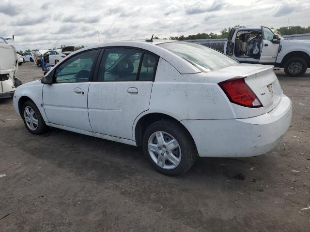 1G8AJ55FX7Z197187 - 2007 SATURN ION LEVEL 2 WHITE photo 2
