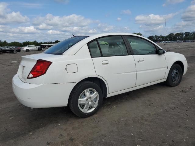 1G8AJ55FX7Z197187 - 2007 SATURN ION LEVEL 2 WHITE photo 3