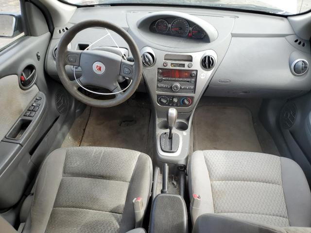 1G8AJ55FX7Z197187 - 2007 SATURN ION LEVEL 2 WHITE photo 8