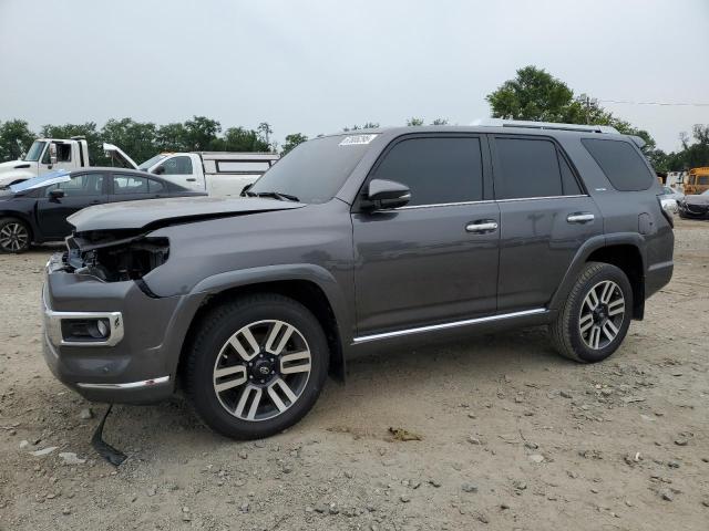 2020 TOYOTA 4RUNNER SR5/SR5 PREMIUM, 