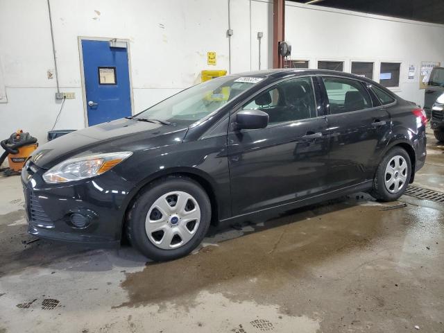 2014 FORD FOCUS S, null