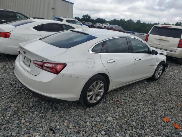 1G1ZD5ST8KF114272 - 2019 CHEVROLET MALIBU LT WHITE photo 3