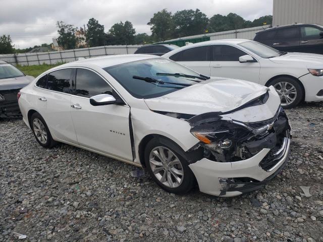 1G1ZD5ST8KF114272 - 2019 CHEVROLET MALIBU LT WHITE photo 4