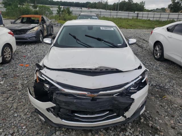 1G1ZD5ST8KF114272 - 2019 CHEVROLET MALIBU LT WHITE photo 5