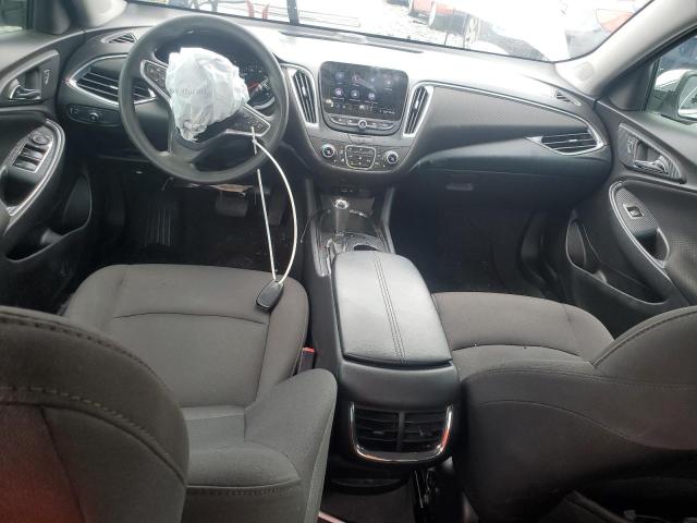 1G1ZD5ST8KF114272 - 2019 CHEVROLET MALIBU LT WHITE photo 8