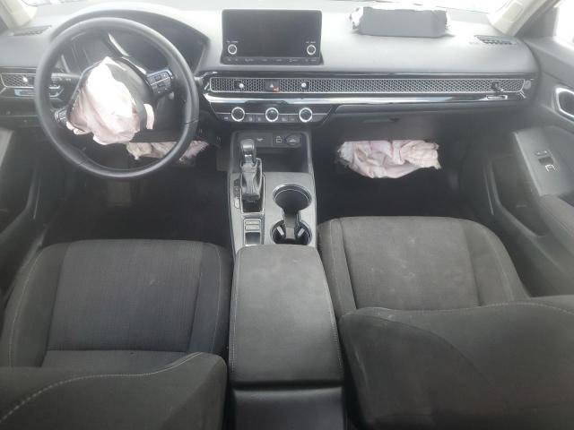 2HGFE1F72NH320611 - 2022 HONDA CIVIC EX BLUE photo 8