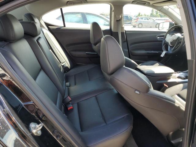 19UUB2F38LA001907 - 2020 ACURA TLX შავი ფოტო 10