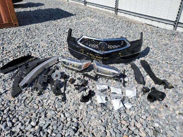 19UUB2F38LA001907 - 2020 ACURA TLX შავი ფოტო 12