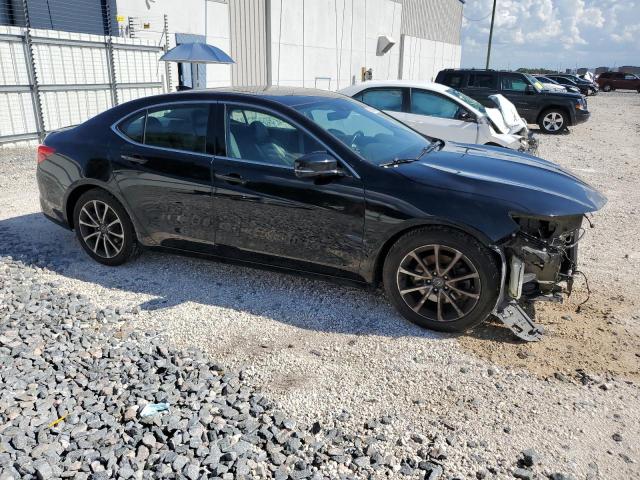 19UUB2F38LA001907 - 2020 ACURA TLX შავი ფოტო 4