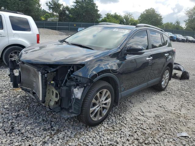 2017 TOYOTA RAV4 LIMITED, 