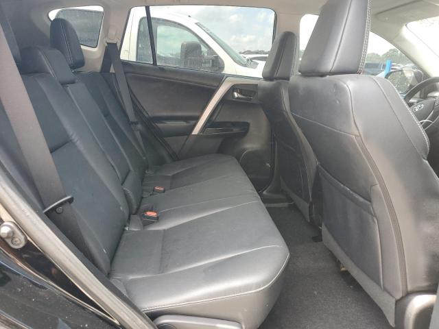 2T3DFREV5HW578403 - 2017 TOYOTA RAV4 LIMITED 黑色 照片 11