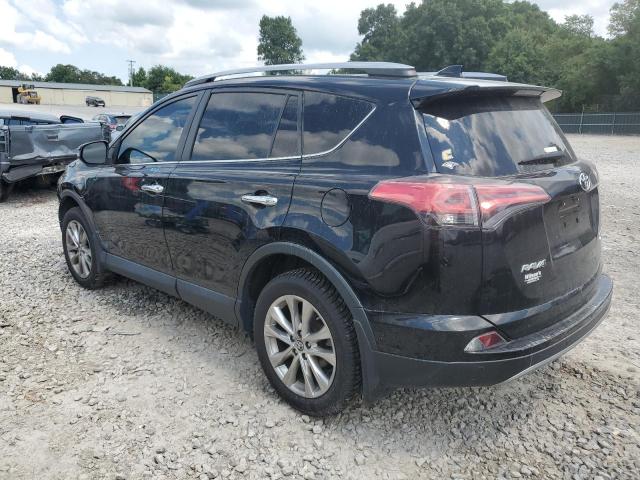 2T3DFREV5HW578403 - 2017 TOYOTA RAV4 LIMITED 黑色 照片 2