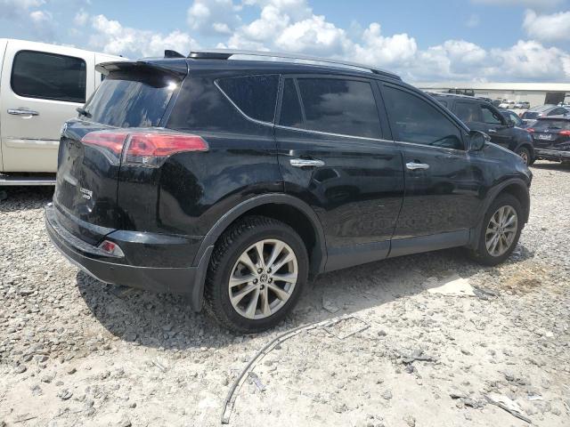 2T3DFREV5HW578403 - 2017 TOYOTA RAV4 LIMITED 黑色 照片 3