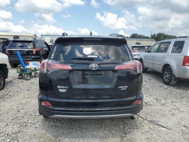 2T3DFREV5HW578403 - 2017 TOYOTA RAV4 LIMITED 黑色 照片 6