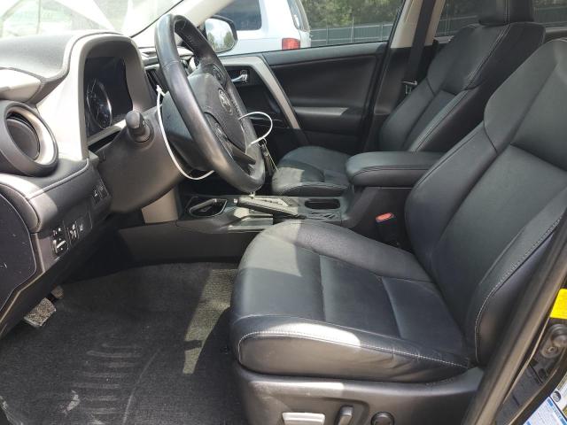 2T3DFREV5HW578403 - 2017 TOYOTA RAV4 LIMITED 黑色 照片 7