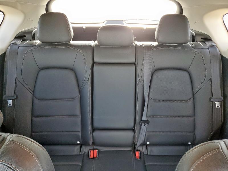 JM3KFACM8M1396813 - 2021 MAZDA CX-5 TOURING შავი ფოტო 10