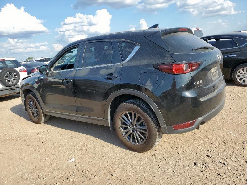 JM3KFACM8M1396813 - 2021 MAZDA CX-5 TOURING შავი ფოტო 2