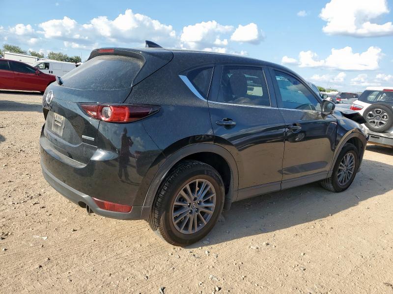 JM3KFACM8M1396813 - 2021 MAZDA CX-5 TOURING შავი ფოტო 3