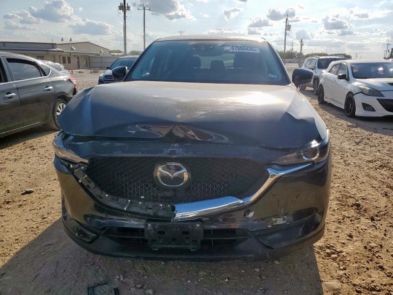 JM3KFACM8M1396813 - 2021 MAZDA CX-5 TOURING შავი ფოტო 5