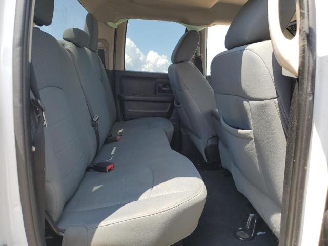1C6RR6FT0DS518256 - 2013 RAM 1500 ST WHITE photo 10