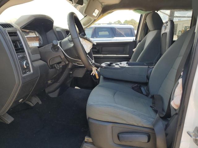 1C6RR6FT0DS518256 - 2013 RAM 1500 ST WHITE photo 7