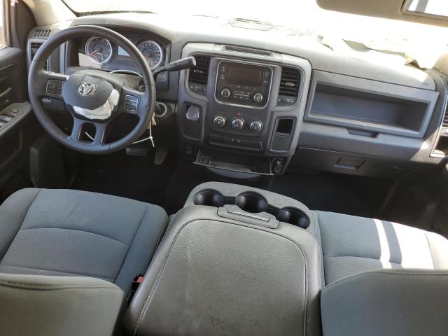 1C6RR6FT0DS518256 - 2013 RAM 1500 ST WHITE photo 8