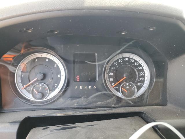 1C6RR6FT0DS518256 - 2013 RAM 1500 ST WHITE photo 9