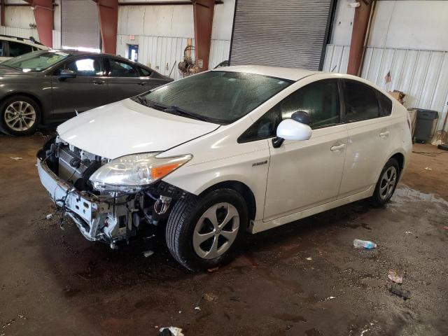 2013 TOYOTA PRIUS, 