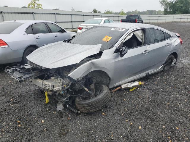 2018 HONDA CIVIC LX, 