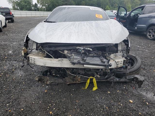 2HGFC2F59JH572036 - 2018 HONDA CIVIC LX ვერცხლისფერი ფოტო 5