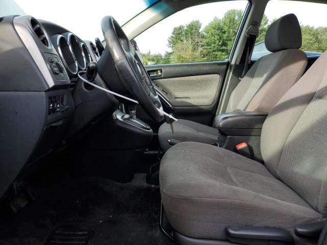 2T1KR30E48C712105 - 2008 TOYOTA COROLLA MA XR SILVER photo 7