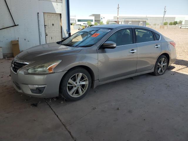 2013 NISSAN ALTIMA 2.5, 