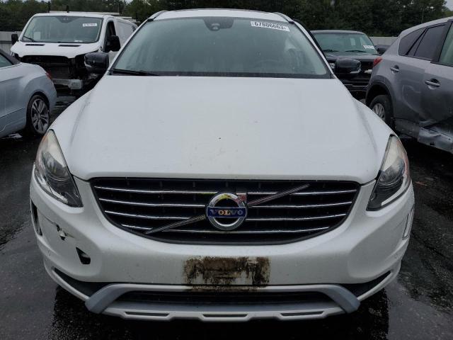 YV440MRR2H2026963 - 2017 VOLVO XC60 T5 DYNAMIC WHITE photo 5