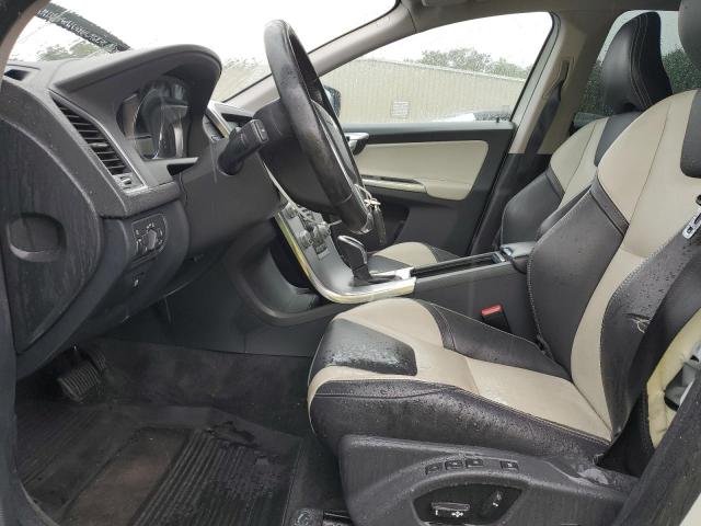 YV440MRR2H2026963 - 2017 VOLVO XC60 T5 DYNAMIC თეთრი ფოტო 7