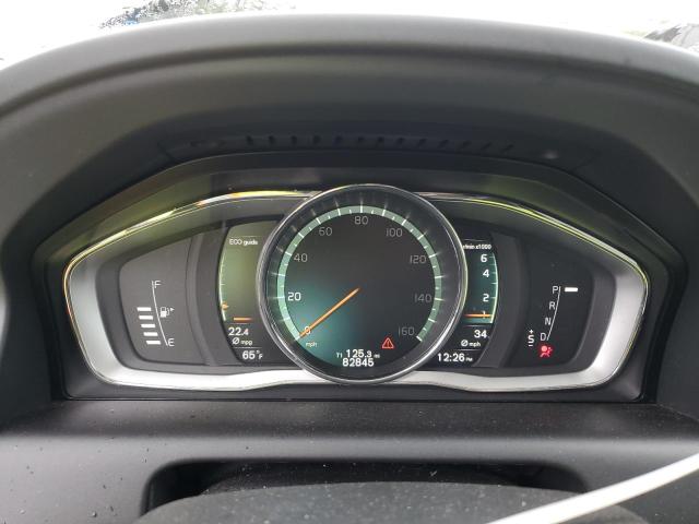 YV440MRR2H2026963 - 2017 VOLVO XC60 T5 DYNAMIC თეთრი ფოტო 9