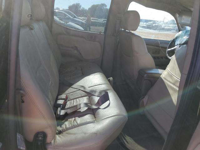 5TEGN92N82Z126705 - 2002 TOYOTA TACOMA DOUBLE CAB PRERUNNER BLACK photo 10