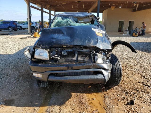 5TEGN92N82Z126705 - 2002 TOYOTA TACOMA DOUBLE CAB PRERUNNER BLACK photo 5
