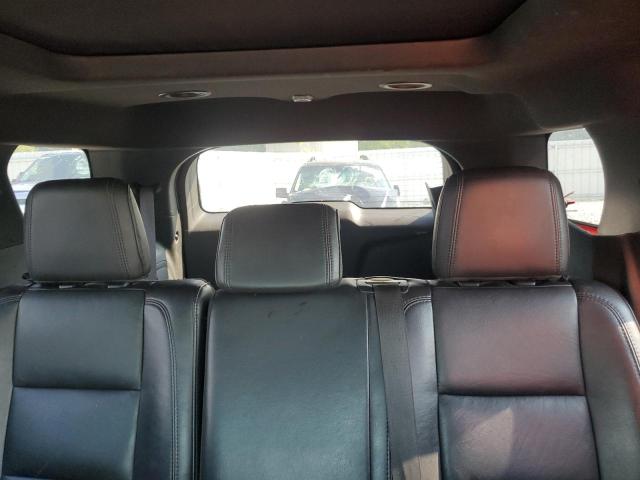 1FM5K8D83DGB83045 - 2013 FORD EXPLORER XLT Qırmızı foto 10