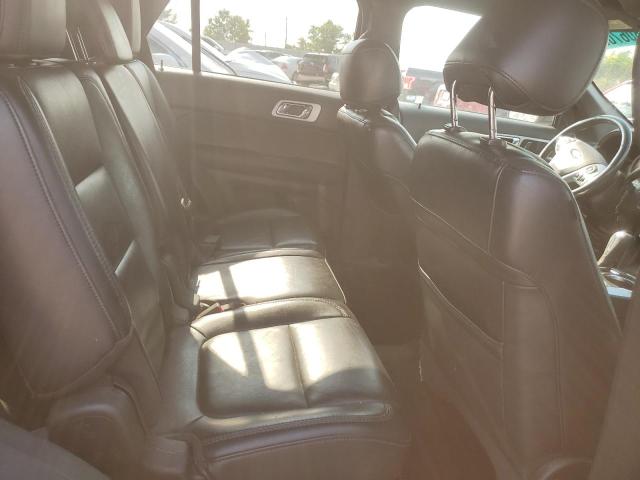 1FM5K8D83DGB83045 - 2013 FORD EXPLORER XLT Qırmızı foto 11