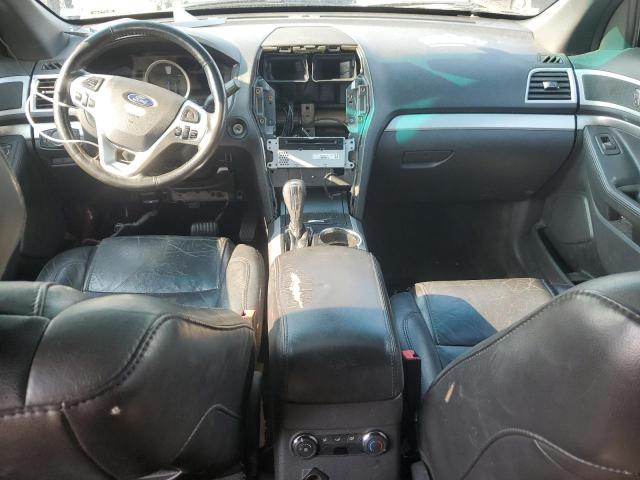 1FM5K8D83DGB83045 - 2013 FORD EXPLORER XLT Qırmızı foto 8